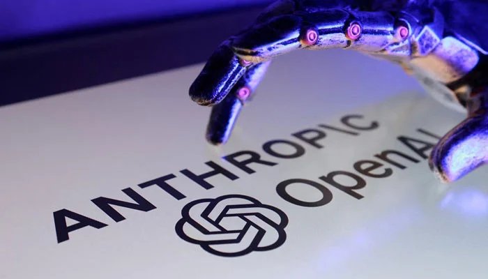 OpenAI and Anthropic Disagree on Slowing Artificial Intelligence