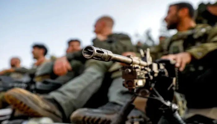 Gaza will restart the war and force the Palestinians to migrate, the Israeli Defense Minister said