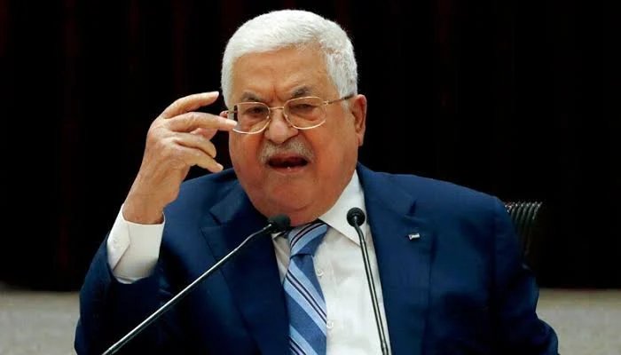 United Nations meeting, the United States refused to grant a visa to Palestinian President Mahmoud Abbas