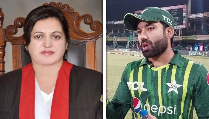 Muhammad Rizwan’s application against NCCIA notices rejected