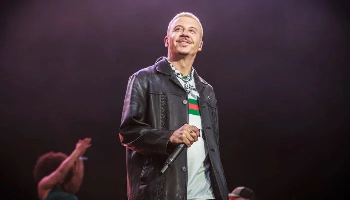 Macklemore Announces Donation of Ed Sheeran’s Tour Proceeds to Palestine