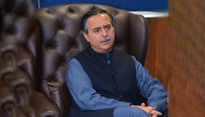 Pakistan ranks 34th among 900 ports: Federal Minister for Maritime Affairs