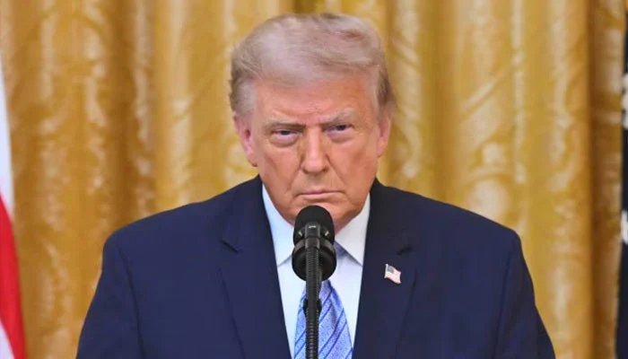 Iran has made direct contact, it wants a deal: Trump