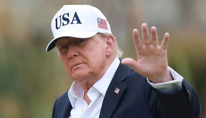 Trump threatens to end trade with Europe if Canada joins EU