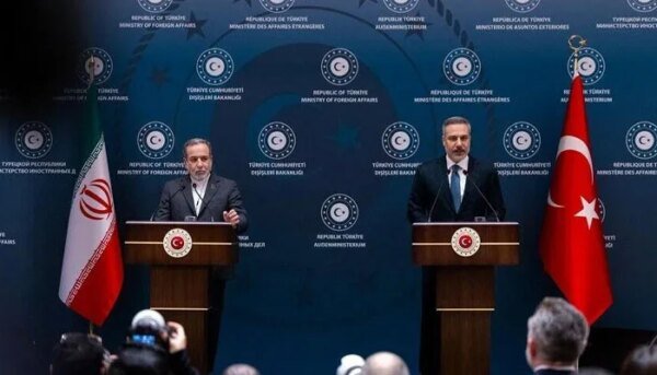 Contact of Turkish and Iranian foreign ministers, discussion on the latest regional situation