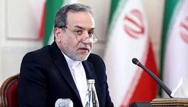 Successful consultation with partners in China: Abbas Araqchi