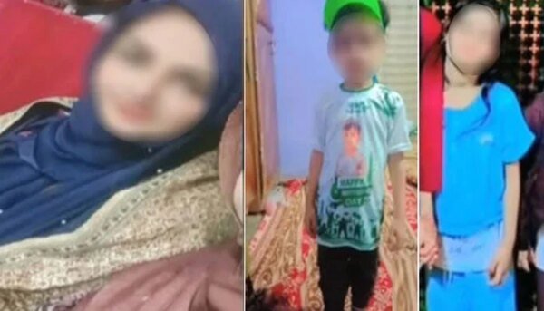 Karachi: The killer of the woman and 3 children turned out to be her husband’s brother-in-law
