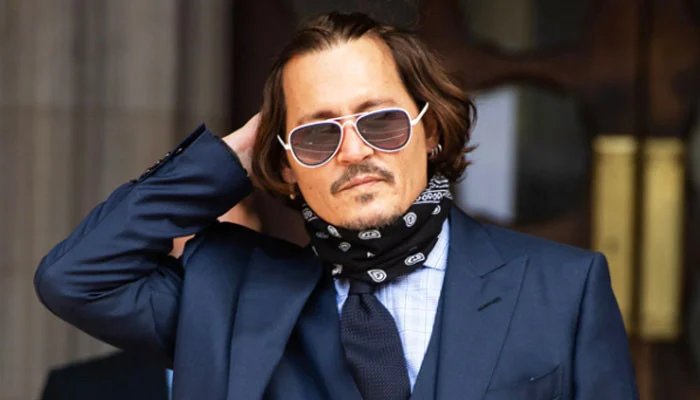 Johnny Depp’s beautiful 30-acre village in France