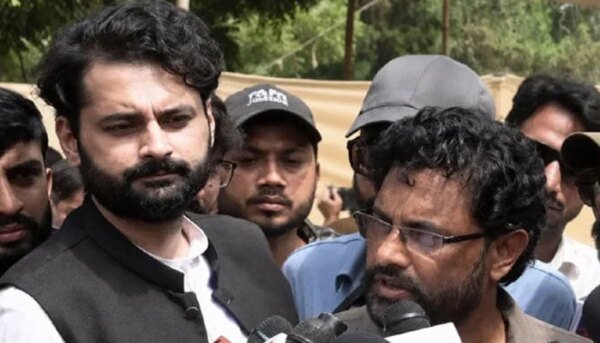 If you want real killers to be caught, JIT should be formed, Gibran Nasir