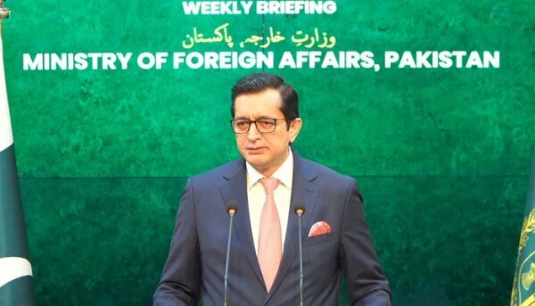 Document verification fee goes to government account, no one receives cash: Foreign Office Spokesperson