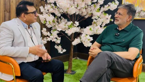 The television industry is a highly creative and highly competitive field, Arshad Khan