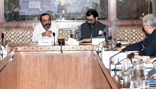 In the Senate Standing Committee meeting, questions were raised on the pricing of petroleum products