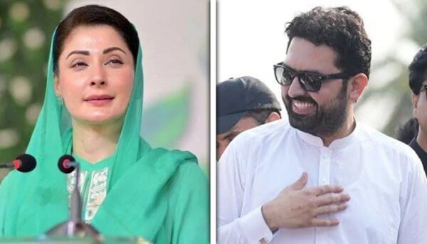 Maryam Nawaz called Sohail Afridi’s visit to Punjab a failure