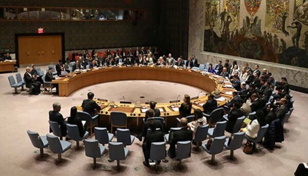 China and Russia vetoed the UN resolution against Iran