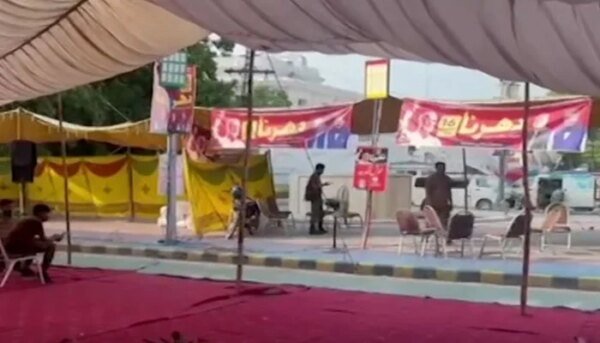 Jamaat-e-Islami sit-in at Charing Cross, Lahore ends