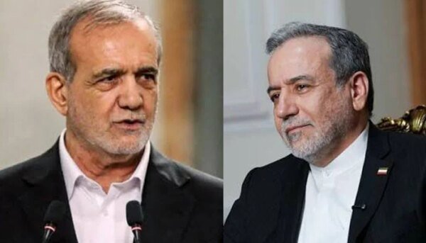 The Trump administration has granted US visas to the Iranian president and foreign minister