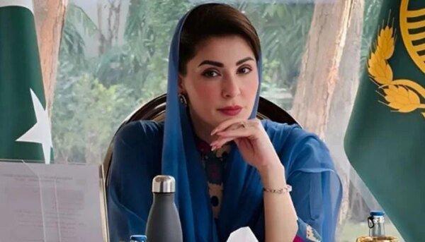 Maryam Nawaz, I will go wherever I have to go on the plane for the prosperity of the people