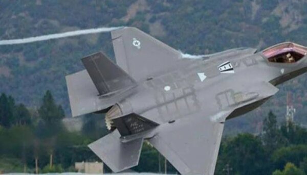 The US approved the sale of 48 F-35 aircraft to Saudi Arabia