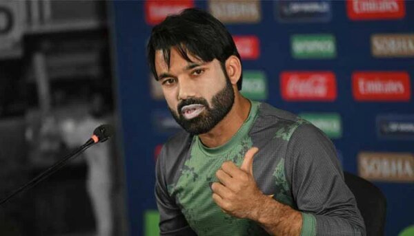 Mohammad Rizwan’s contact with International Cricket Council, request for guidance
