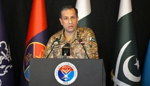 Pakistan will go to any extent to defend Saudi Arabia: DG ISPR
