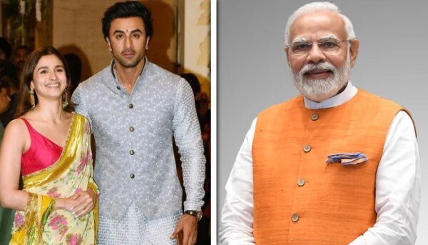 Alia Bhatt and Ranbir Kapoor’s special birthday gift for Modi