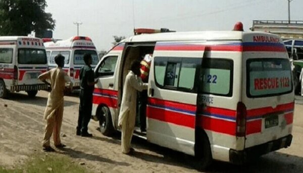 Mardan: 3 people died due to suffocation in a dry well