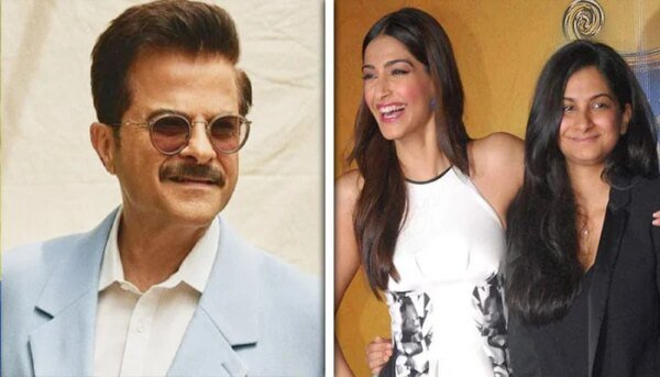 Anil Kapoor credits his daughters for his success