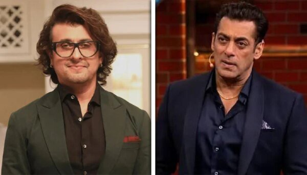 Salman Khan’s singing mockery, Sonu Nigam explains, video goes viral