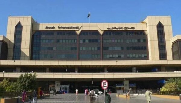 Karachi Airport: Marijuana recovered from husband and wife’s belongings