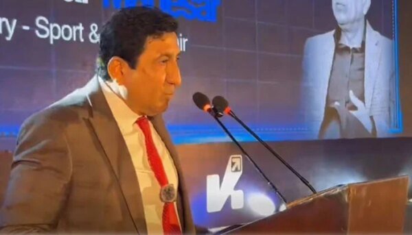 Sindh Sports Policy has come into effect: Manwar Ali Mahesar