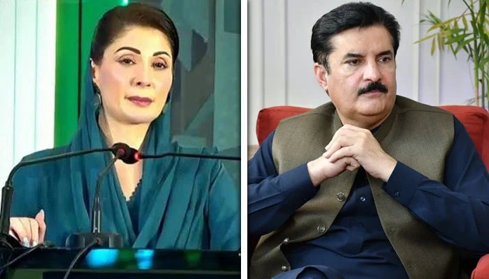Don’t water my province, the chief minister of a big province should have a big heart: Faisal Karim Kundi