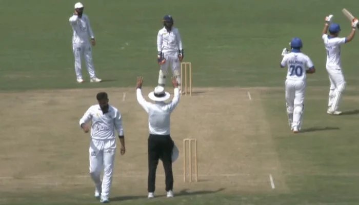 President Trophy: Record of 14 sixes in 1 innings