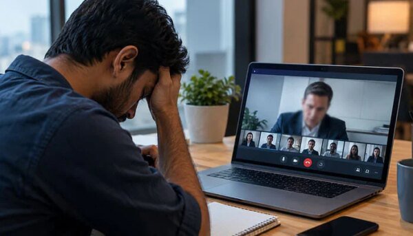 Just a 5-minute Google Meet call, 80 Indian employees fired