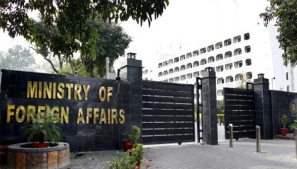 The Foreign Office Spokesman is in contact with the family over the killing of the Pakistani youth and employee in Johannesburg