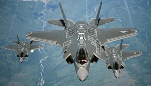 US approves sale of 48 F-35 aircraft to Saudi Arabia