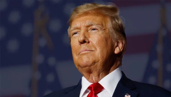 President Trump’s popularity has further declined in the latest poll