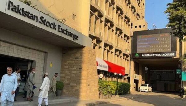 The PSX 100 index increased by 1,841 points