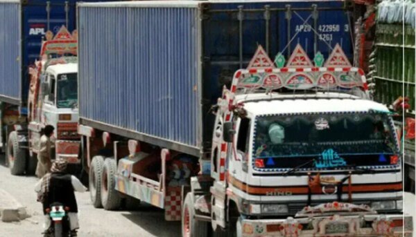 Islamabad and Punjab Police intercepted 700 containers, Malik Shahzad Awan