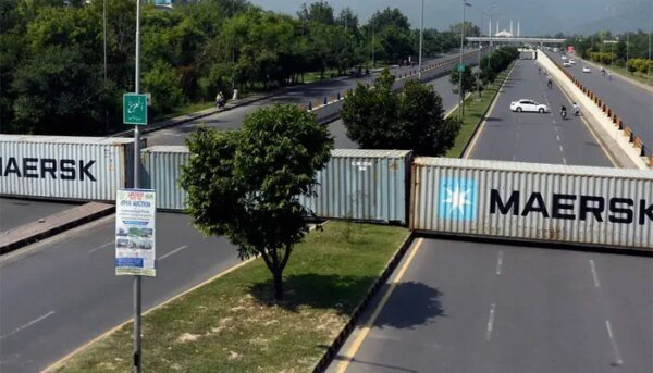 Decision to seal red zone and extended red zone in Islamabad