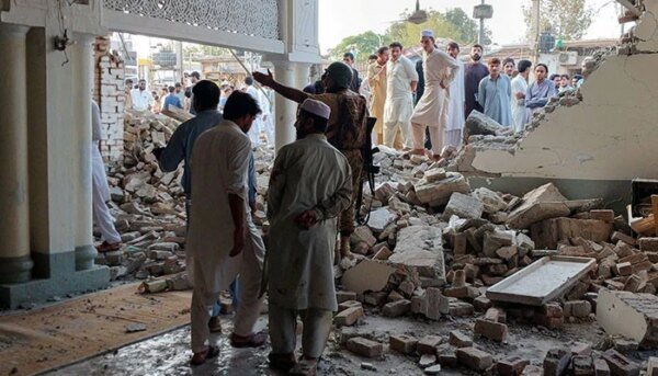 Kohat Police Lines Blast: Martyrs include Dr Israel Khan Orakzai, Dr Tahir Shah