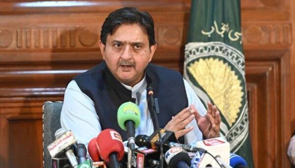Chief Minister Punjab traveled on the official plane according to the law, Speaker Malik Muhammad Ahmed Khan