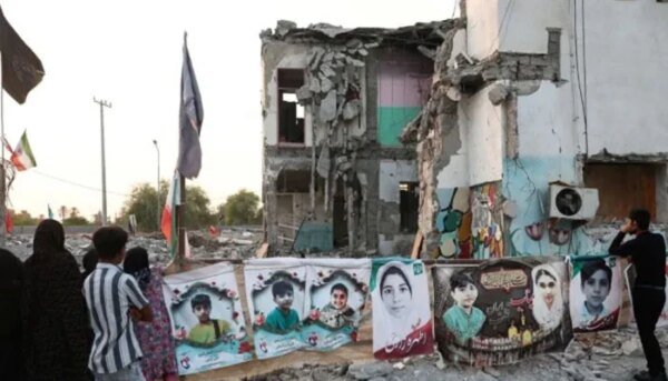 The UN declared the US guilty of war crimes in Iran