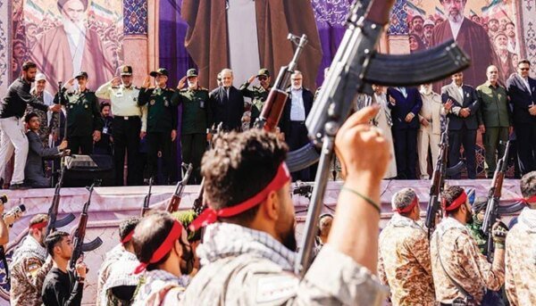 Iran has mobilized 313 thousand volunteers