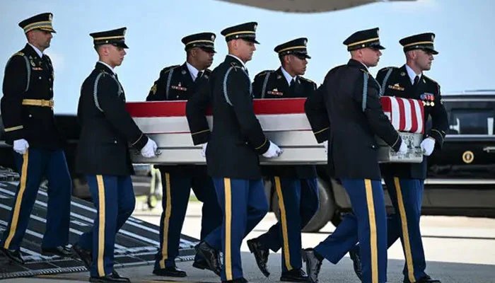 22 American soldiers killed in Iran war, American newspaper