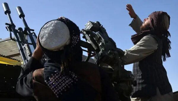 Pakistan is accused of violating the sovereignty of the Taliban