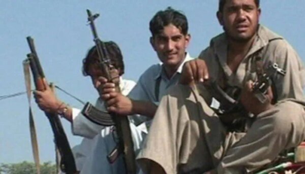 Alleged terrorist networks of RAW and Taliban active through proxy groups, intelligence sources