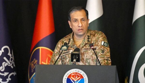 Saudi will go to any extent for defense’ DG ISPR