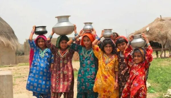 Sindh, more than 4 million girls out of schools