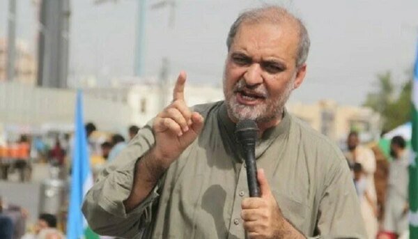 Long march of PTI and Jamaat-e-Islami can come together, Hafiz Naeem