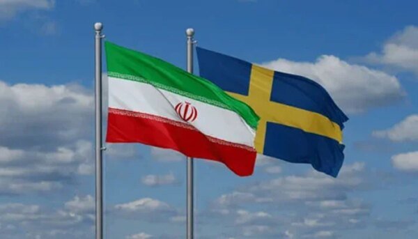 Iran has ordered the Swedish diplomat to leave the country within 48 hours